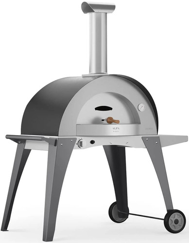 GAS PIZZA OVEN ALFA PIZZA DOMO